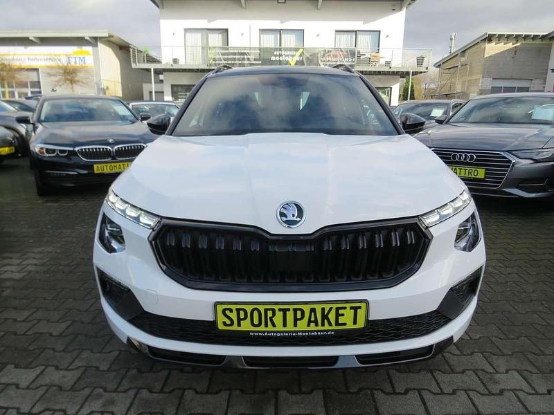 Neu Skoda Kamiq Monte Carlo 150 PS (110 kW) 2025 Black magic SUV