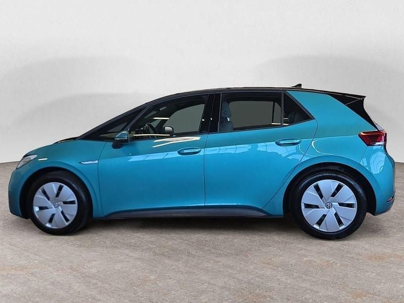 Gebraucht VW ID.3 Pro 150 kW (204 PS) 2021 Makenatürkis metallic Kleinwagen