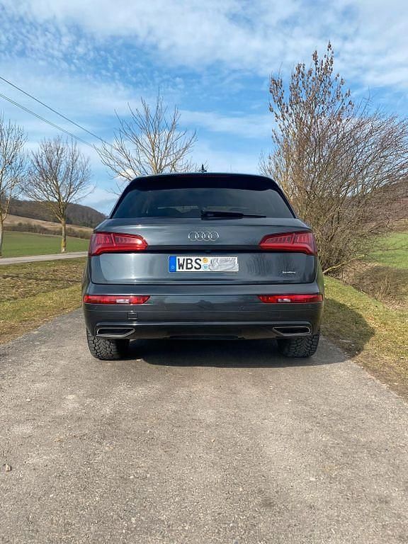 Gebraucht Audi Q5 Ambiente 286 PS (210 kW) 2018 Grau SUV