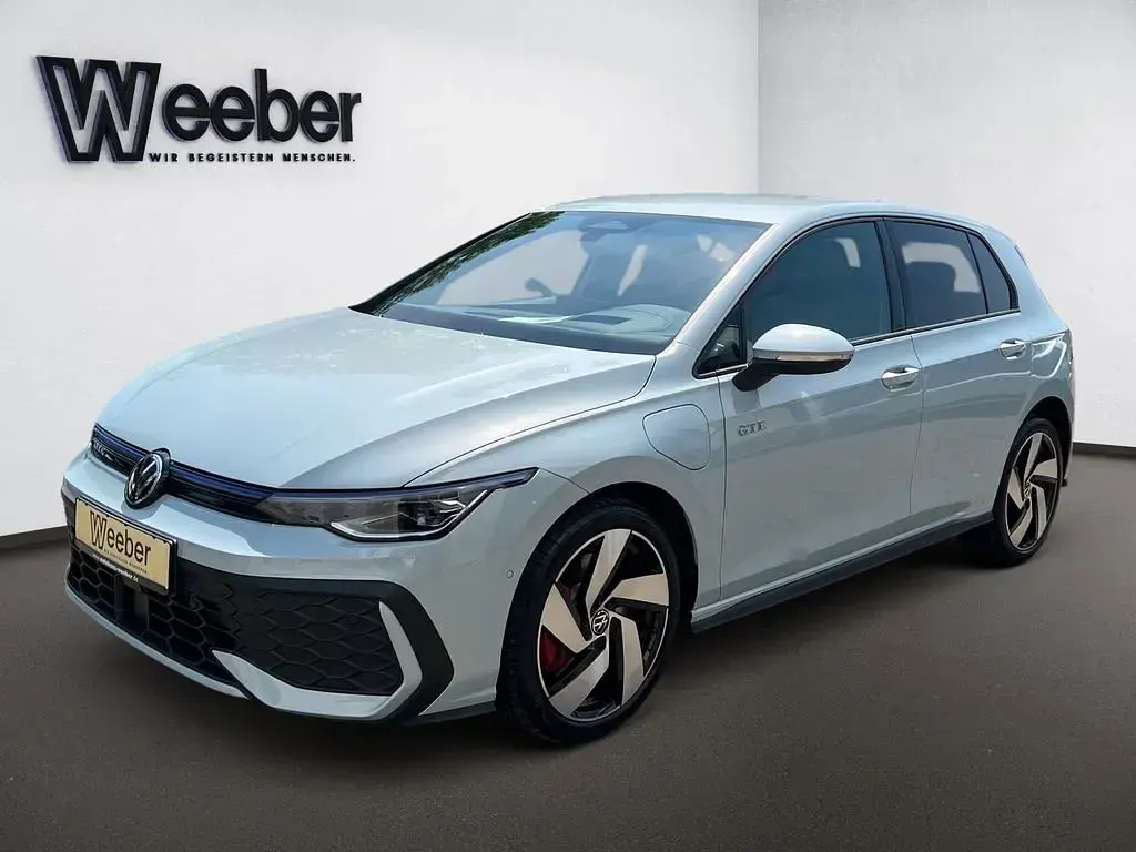 Gebraucht VW Golf VIII GTE 272 PS (200 kW) 2025 Blau Limousine