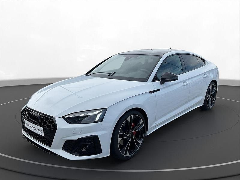 Gebraucht Audi A5 S-Line 204 PS (150 kW) 2025 Weiß Limousine