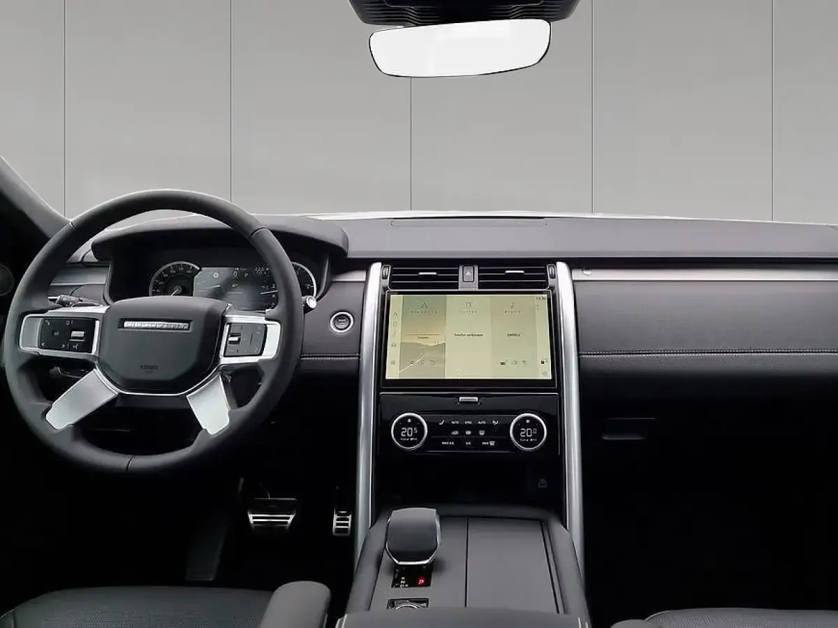 Gebraucht Land Rover Discovery 5 R-Dynamic 252 PS (185 kW) 2024 Fuji white SUV