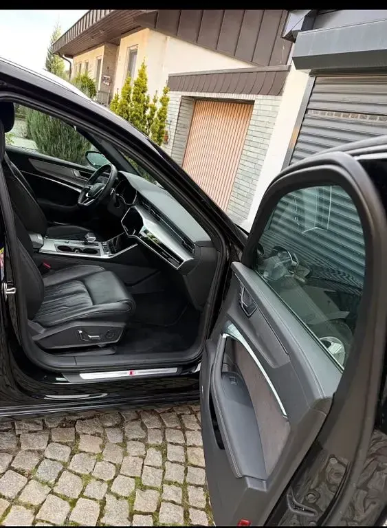 Gebraucht Audi A6 S-Line 286 PS (210 kW) 2019 Schwarz Kombi