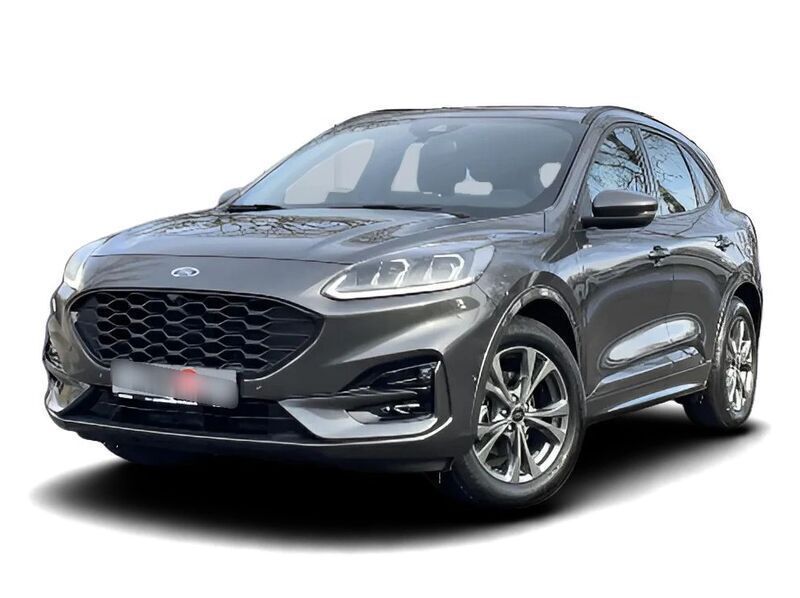 Grau Gebraucht 2023 Ford Kuga ST-Line SUV | 33.349 € (Fairer Preis) - Bild 1/4