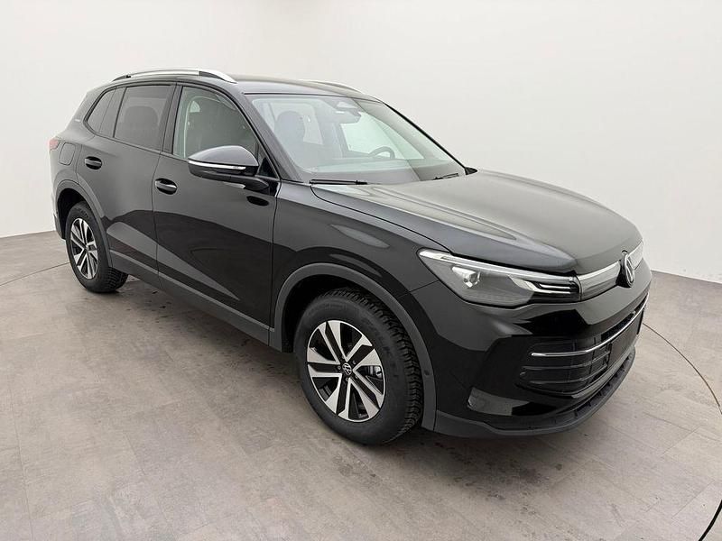 Neu VW Tiguan Life 204 PS (150 kW) 2026 Schwarz SUV