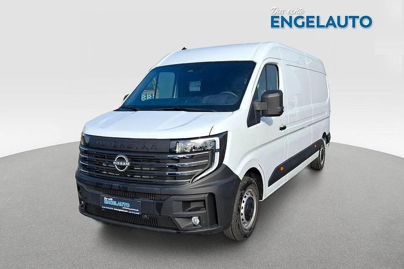 Neu Nissan Interstar 150 PS (110 kW) 2025 Weiß Van