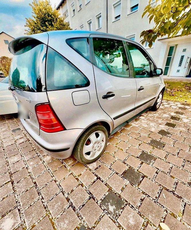 Gebraucht Mercedes A170 95 PS (69 kW) 2000 Andere farben Kleinwagen