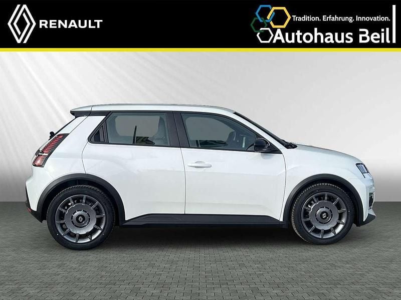 Neu Renault R5 Evolution 110 kW (150 PS) 2026 Perlmuttweiß Kleinwagen
