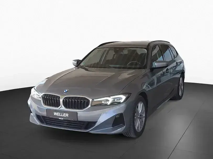 Usata BMW 320 Efficient Dynamics 190 CV (139 kW) 2023 Grigio Station wagon