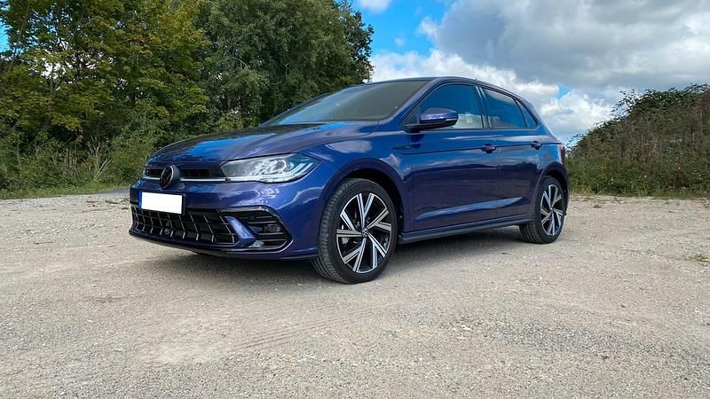 Violet Gebraucht 2024 VW Polo Beats Kleinwagen | 27.750 € (Teuer) - Bild 1/4