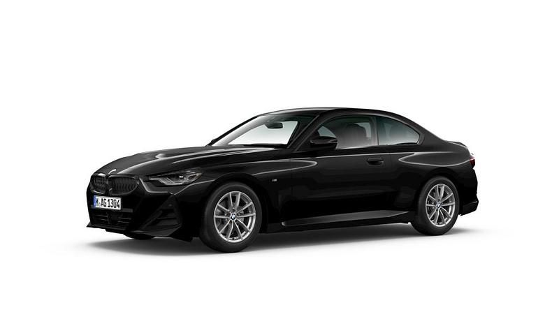 Gebraucht BMW 218 Shadowline 156 PS (114 kW) 2025 Coupé