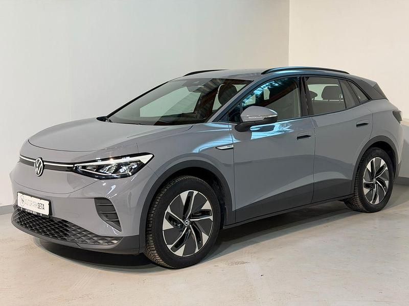 Grau Gebraucht 2022 VW ID.4 Pro SUV | 24.775 € (Superpreis) - Bild 1/4