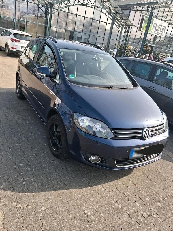 Gebraucht VW Golf VII 105 PS (77 kW) 2014 Blau Limousine