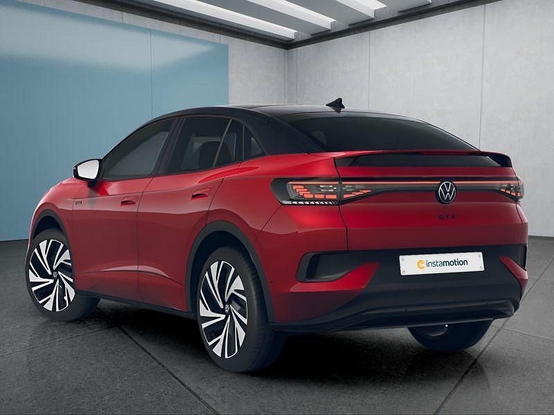 Gebraucht VW ID.5 250 kW (340 PS) 2025 Rot SUV