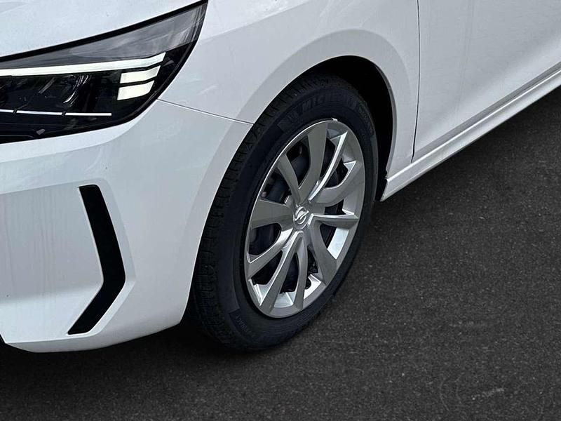 Neu Opel Corsa 101 PS (74 kW) 2025 Weiß Kleinwagen