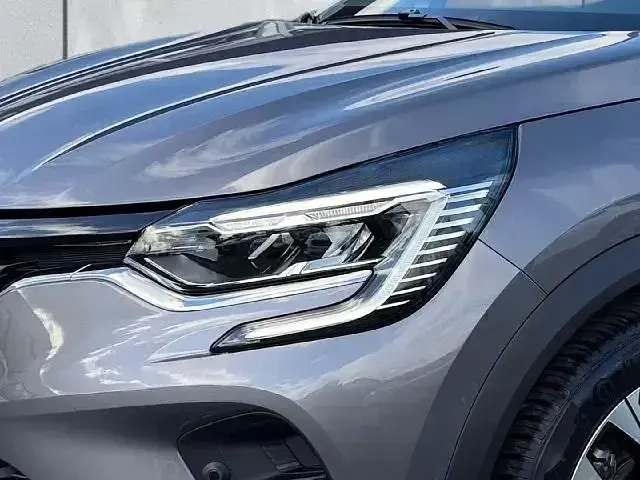 Gebraucht Renault Captur Evolution 91 PS (66 kW) 2023 Grau kng + grau kqa (metallic) SUV