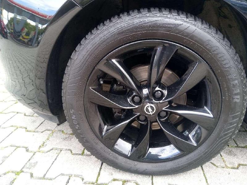 Gebraucht Opel Adam 87 PS (63 kW) 2019 Onyx schwarz Kleinwagen