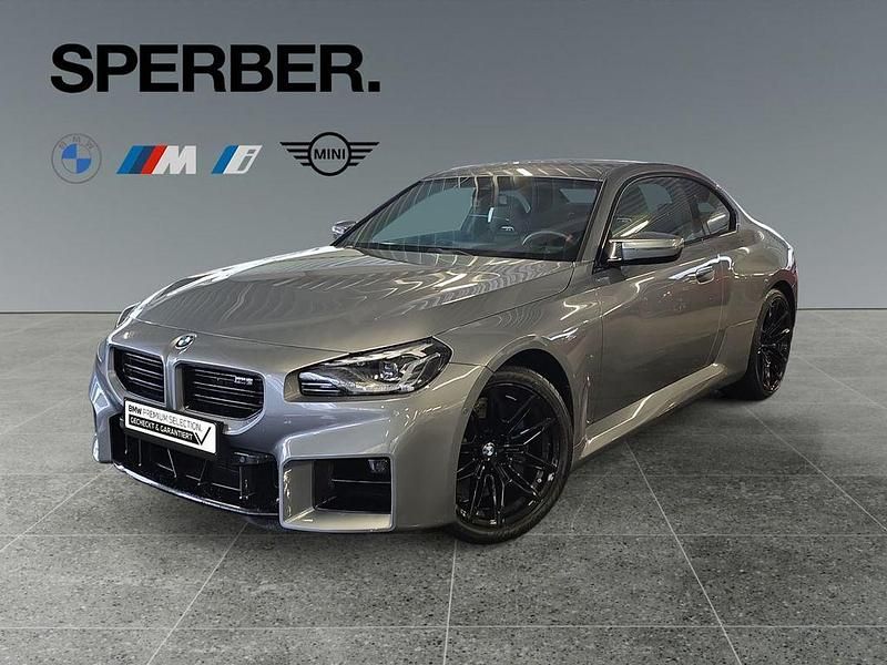 Grau Gebraucht 2025 BMW M2 Performance Coupé | 62.990 € (Fairer Preis) - Bild 1/4