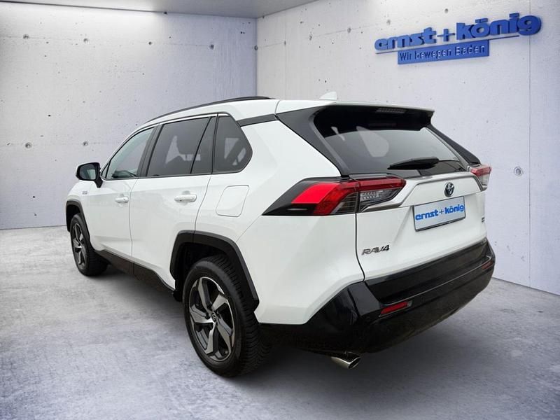 Gebraucht Toyota RAV4 Hybrid 2022 SUV