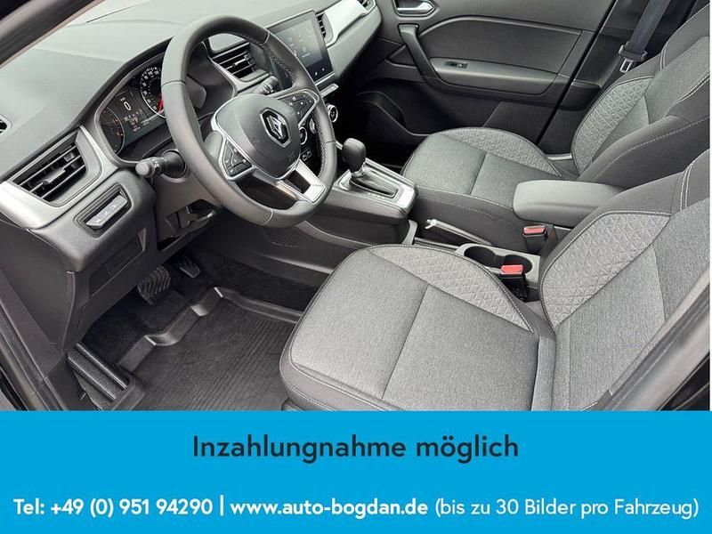 Gebraucht Renault Captur Equilibre 140 PS (102 kW) 2023 Schwarz SUV