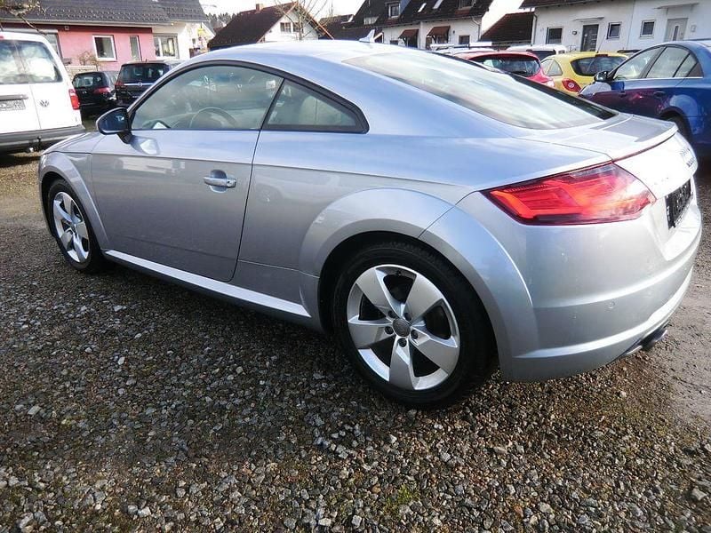 Gebraucht Audi TT Sport 179 PS (131 kW) 2017 Silber Coupé