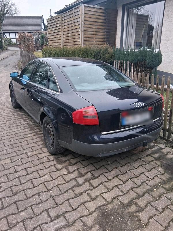 Usata Audi A6 164 CV (120 kW) 1999 Blu Berlina