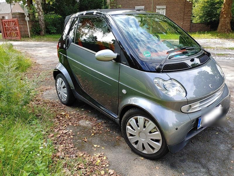Gebraucht Smart ForTwo Cabrio Brabus 61 PS (44 kW) 2004 Cabrio