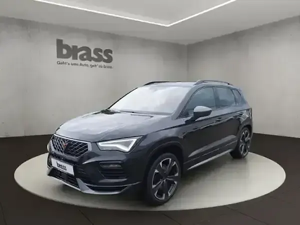 Używany Cupra Ateca 300 KM (220 kW) 2022 SUV