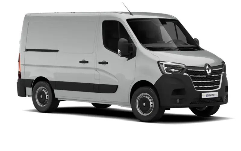 Schiefergrau Neu 2025 Renault Master Van | 50.349 € - Bild 1/4
