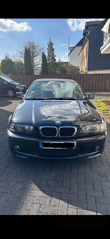 Gebraucht BMW 330 231 PS (169 kW) 2002 Schwarz Cabrio