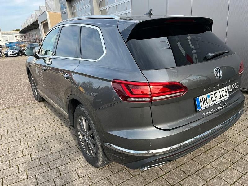 Gebraucht VW Touareg Elegance 231 PS (169 kW) 2019 SUV