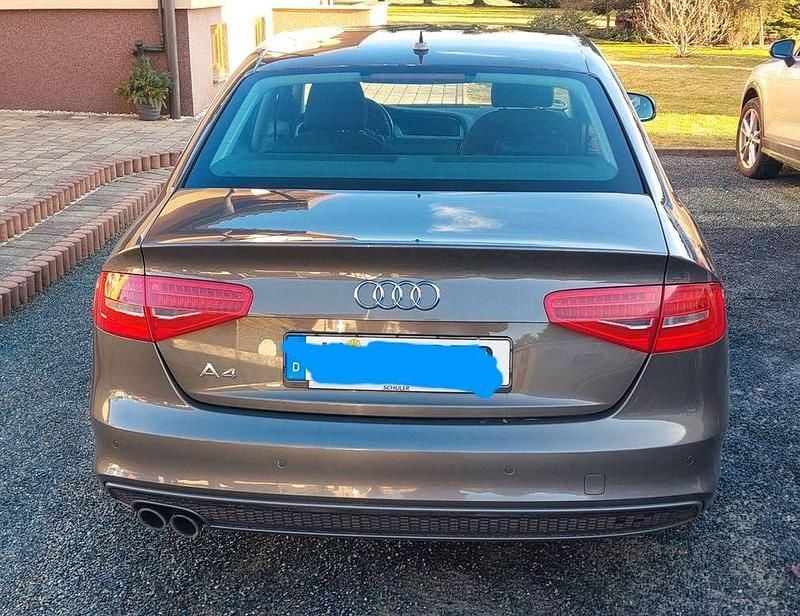 Gebraucht Audi A4 S-Line 170 PS (125 kW) 2014 Limousine