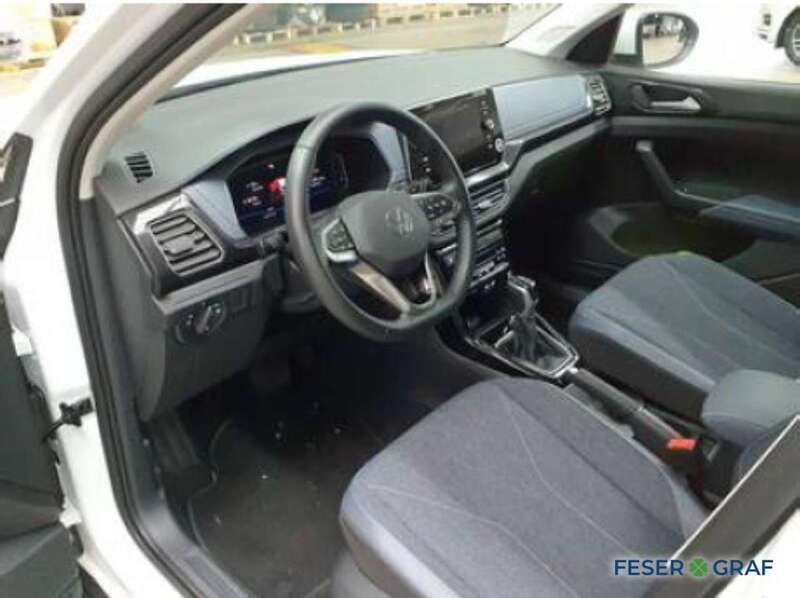 Gebraucht VW T-Cross Style 116 PS (85 kW) 2024 Pure white SUV