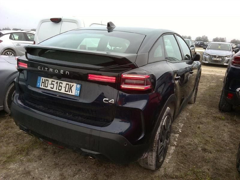 Gebraucht Citroën C4 131 PS (96 kW) 2025 Bleu eclipse SUV