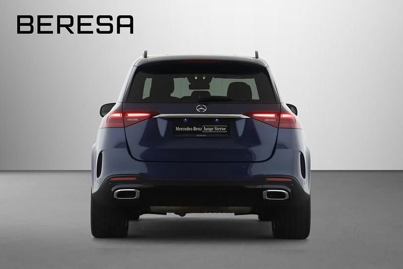 Gebraucht Mercedes GLE450 AMG AMG 381 PS (280 kW) 2024 Blau SUV