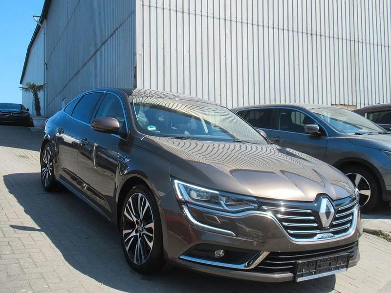 Brugt Renault Talisman Initiale Paris 224 HK (164 kW) 2019 Brun Sedan