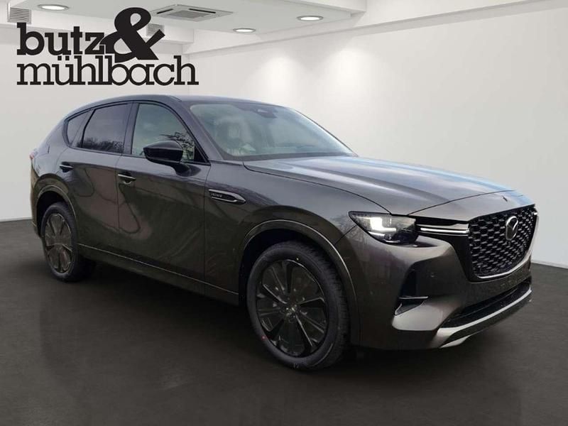 Neu Mazda CX-60 Homura-Line 328 PS (241 kW) 2025 Grau SUV