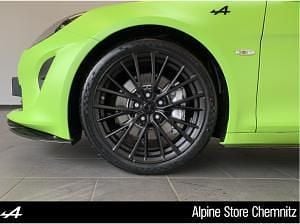 Używany Alpine A110 300 KM (220 kW) 2025 Zielony Coupe