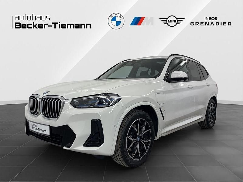 Alpinweiß uni Gebraucht 2024 BMW X3 Sport Line SUV | 55.999 € (Guter Preis) - Bild 1/4