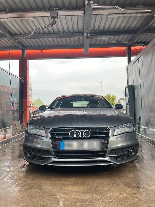 Gebraucht Audi A7 S-Line 313 PS (230 kW) 2012 Grau Kleinwagen