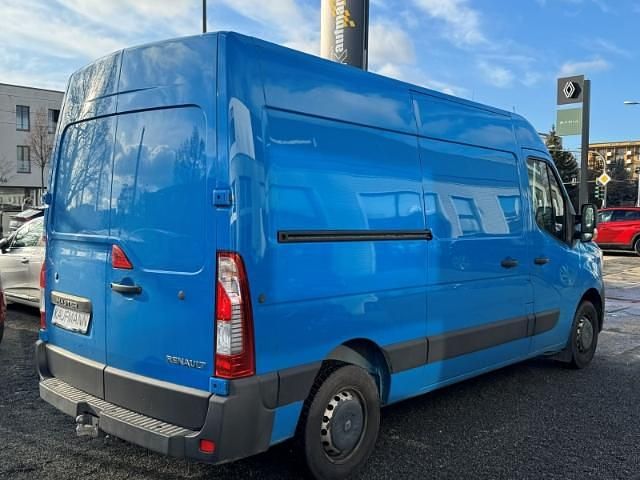 Gebraucht Renault Master 135 PS (99 kW) 2020 Blau Van / Kleinbus