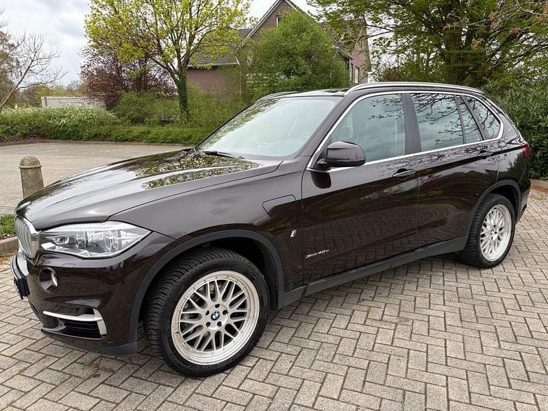 Gebraucht BMW X5 Executive 245 PS (180 kW) 2018 Braun SUV