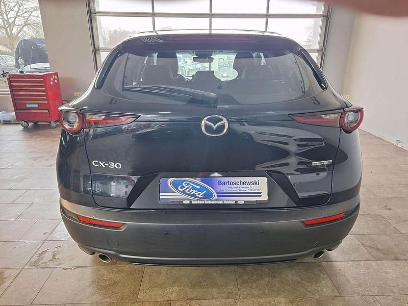 Gebraucht Mazda CX-3 Selection 122 PS (89 kW) 2020 Jet black SUV