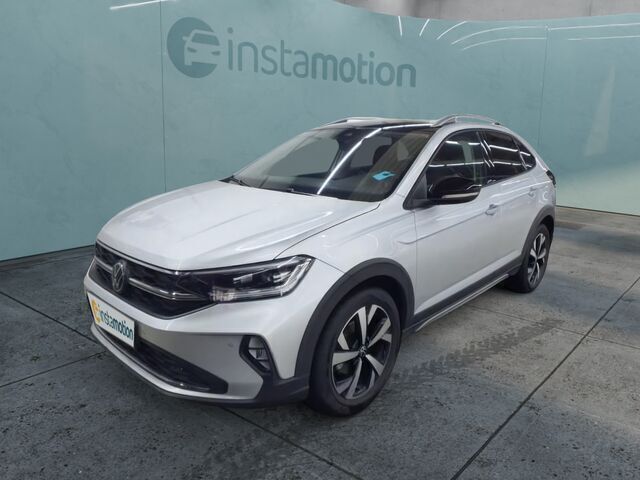 Silber Gebraucht 2024 VW Taigo Style SUV | 24.100 € (Fairer Preis) - Bild 1/2