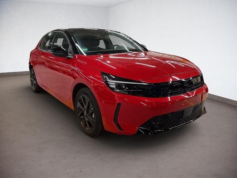 Gebraucht Opel Corsa 101 PS (74 kW) 2024 Rot Kleinwagen