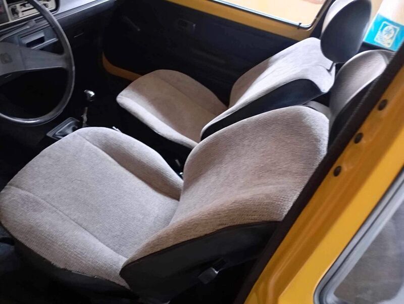 Gebraucht VW Golf II 54 PS (39 kW) 1984 Gelb Kleinwagen