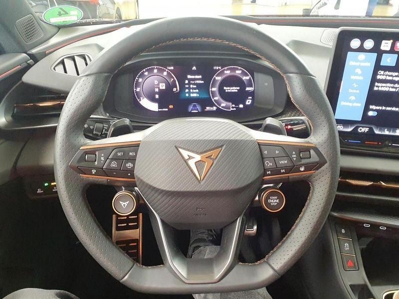 Gebraucht Cupra Terramar VZ 265 PS (194 kW) 2025 Schwarz SUV