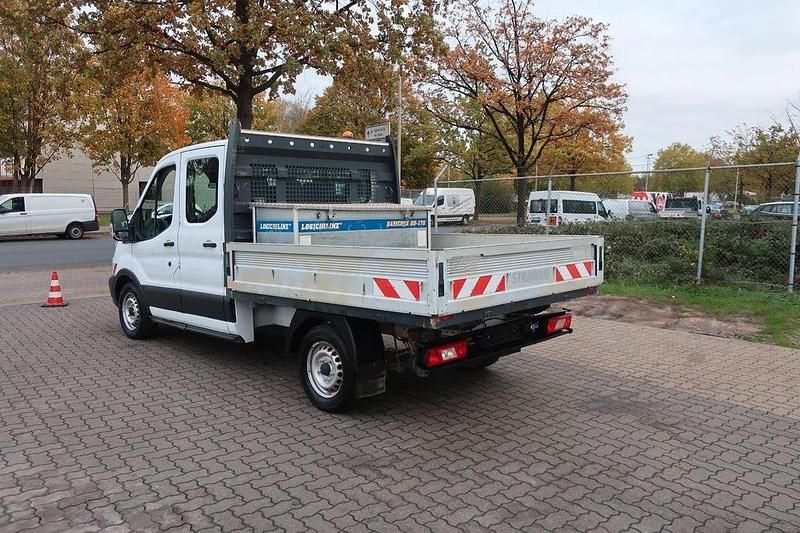 Gebraucht Ford Transit 101 PS (74 kW) 2016 Weiß Limousine