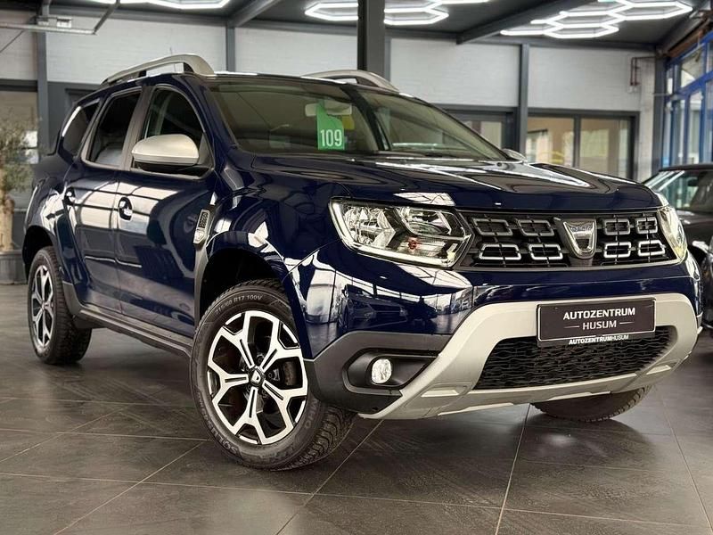 Gebraucht Dacia Duster Prestige 125 PS (91 kW) 2018 Other SUV