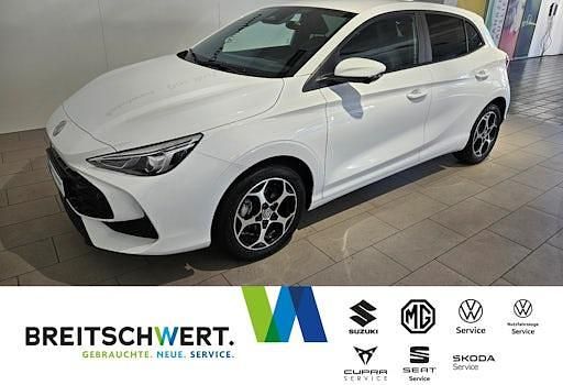 Gebraucht MG MG3 Luxury 195 PS (143 kW) 2024 Weiss Kleinwagen